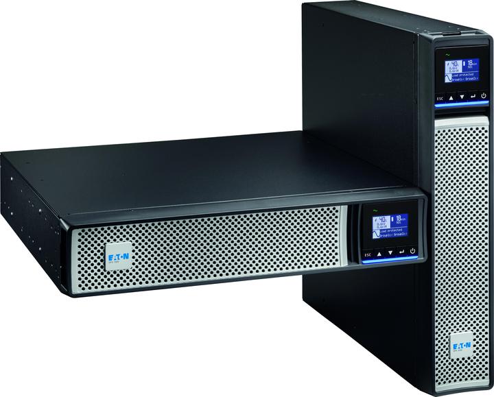 Actual product image Eaton 5PX 1500i RT2U Netpack G2 (1.50 VA, 1500 W, Line-interactive UPS)