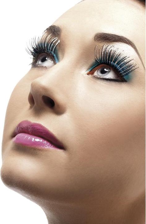 Produktbild Smiffys Wimpern - Glamour (Künstliche Wimpern)