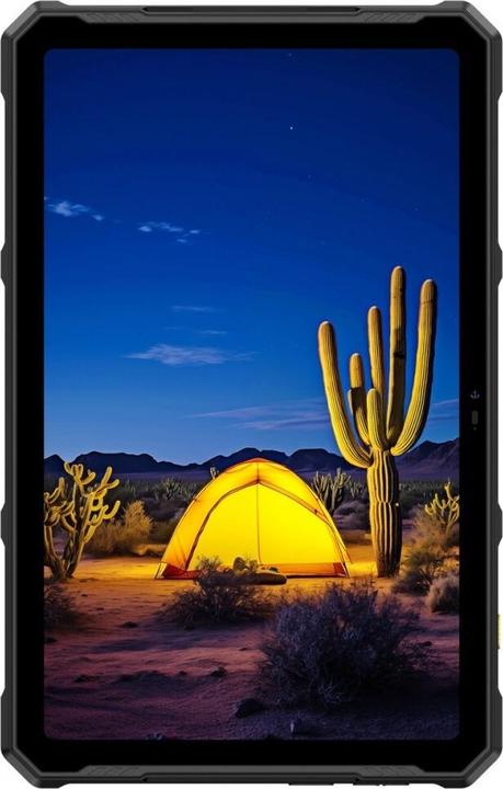 Ulefone Tablet Armor Pad 4 Ultra 8GB/256GB schwarz ohne Ladegerät (10.36", 256 GB, Black)