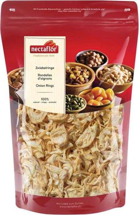 Image du produit Nectaflor Anneaux d'oignons croustillants 250g (265 g)