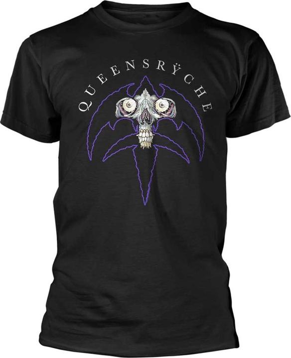 Queensryche Empire Skull (S)