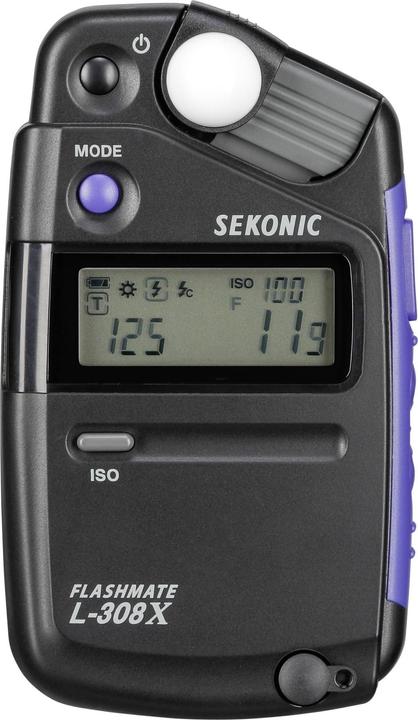 Image du produit Sekonic Flashmate L-308X (Posemètre)