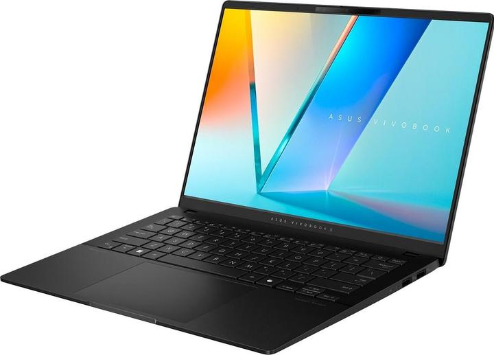 Actual product image ASUS Vivobook S 14 OLED S5406SA-QD070W - 14" WUXGA OLED, Intel Core Ultra 7 256V, 16GB RAM, 1TB SSD (14", Intel Core Ultra 7 256V, 16 GB, 1000 GB, DE)