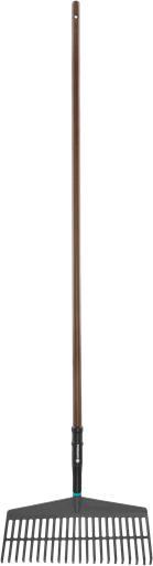 Produktbild Gardena Rasenrechen 43cm