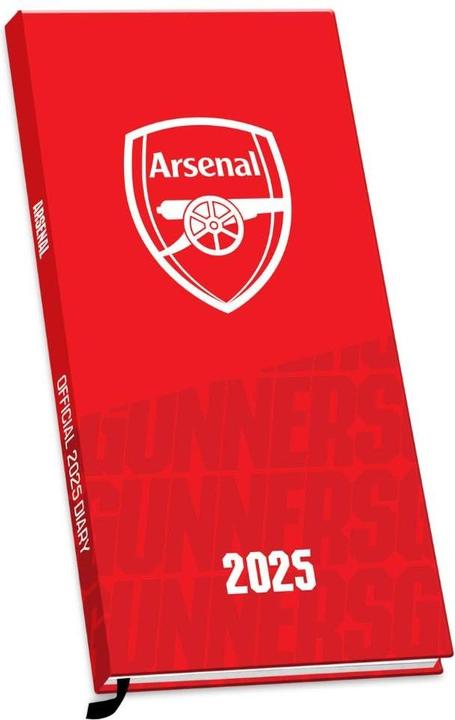 Image du produit Arsenal FC - Journal