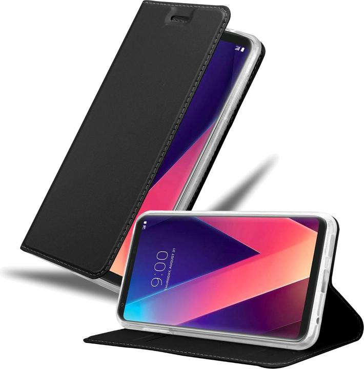 Immagine prodotto Cadorabo Copertina del libro di classe (LG V30, LG V30+, LG V30S+)