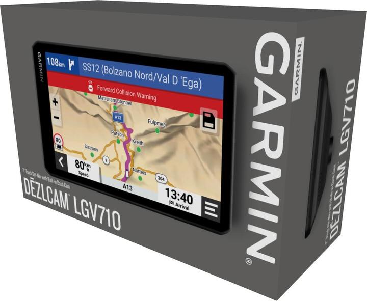 Produktbild Garmin DezlCam LGV710 EU (6.95")