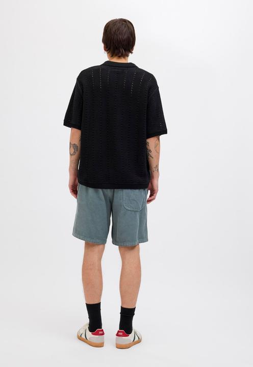 Produktbild Jack & Jones Wide Leg Fit Hosen mit weitem Bein Hosen mit weitem Bein (XL)