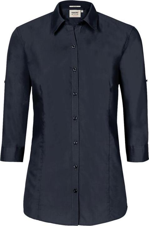 Hakro 3/4-Arm-Vario Bluse MIKRALINAR®