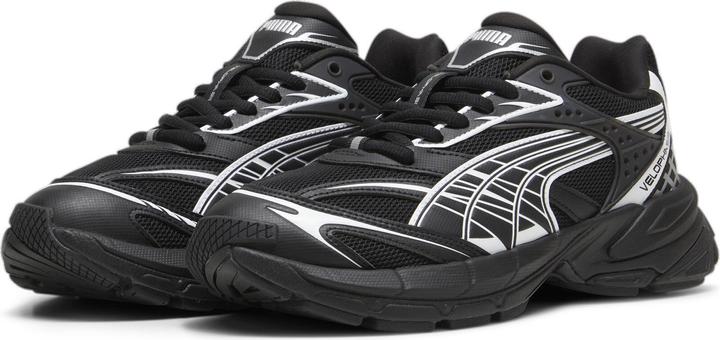 Puma Black | Puma Silver