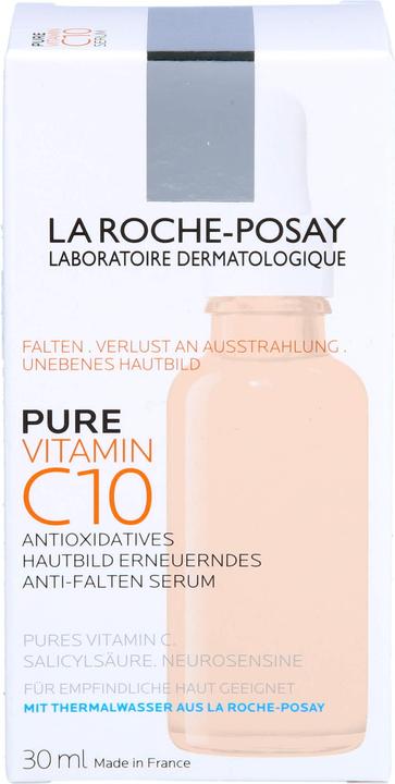 Produktbild La Roche Posay Redermic Pure Vitamin C10 (30 ml)