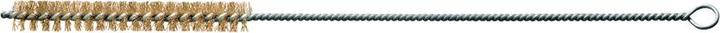 Image du produit Lessmann Brosse cylindrique 300 x 100 mm Ø 12 mm Fil de laiton