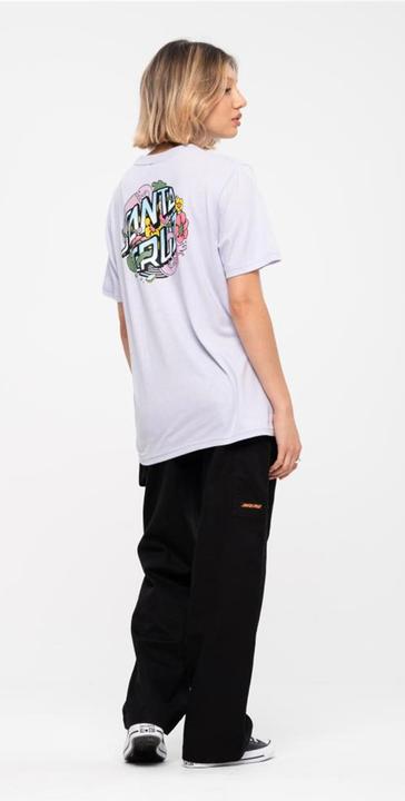 Produktbild Santa Cruz Strange Fish Eye Dot T-Shirt (12)