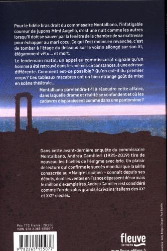 Image du produit La méthode sicilienne (Français, Camilleri Andrea, 2024)