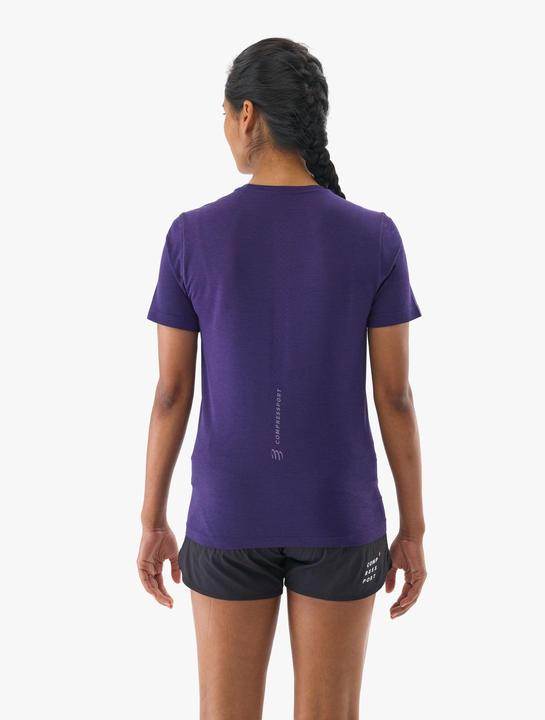 Actual product image Compressport Performance SS Tshirt W (L)