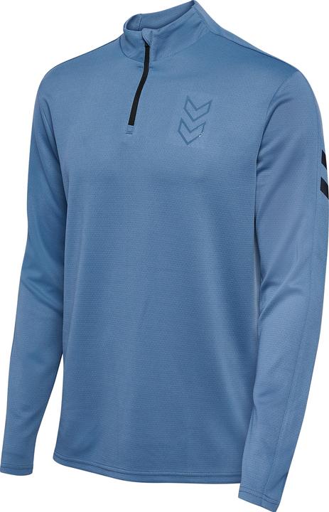 Produktbild hummel hmlACTIVE PL HALF ZIP (L)