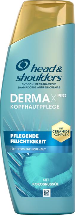Actual product image Head & Shoulders Dermaxpro (250 ml, Liquid shampoo)