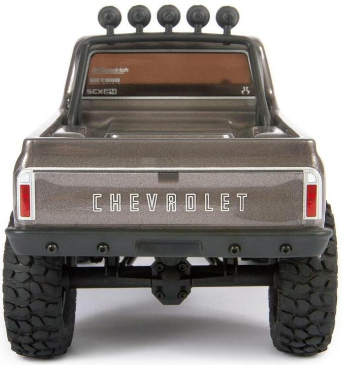 Actual product image Axial SCX24 1967 Chevrolet C10 (RTR Ready-to-Run)