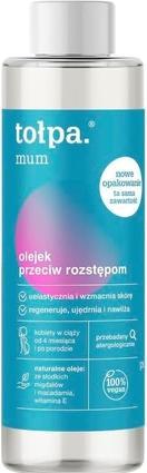 Actual product image Tolpa Dermo Body Mum (Body oil, 200 ml)