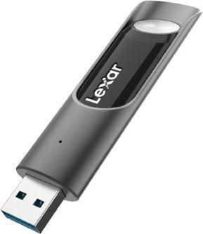 Image du produit Lexar Lecteur flash JumpDrive P30 256 Go, USB 3.2 (256 Go, USB-A)