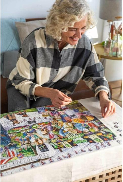 Image du produit Jumbo 11288 - An Afternoon Hack, puzzle, 1000 pièces (1000 pièces)