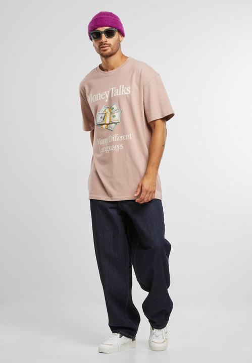 Immagine prodotto Mister Tee MisterTee Money Talks - Maglietta oversize - 175089 (S)