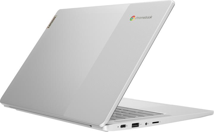 Produktbild Lenovo IdeaPad Slim 3 Chromebook (14", MediaTek Kompanio 520, 8 GB, Eng. Int.)