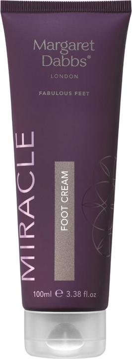Produktbild Margaret Dabbs London Miracle Foot Cream (Fussbad, 100 ml)