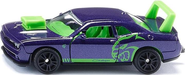 Produktbild Siku Dodge Challenger Custom