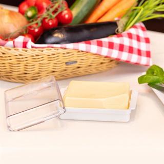 Actual product image Westmark Butter dish plastic 13x9x4,6