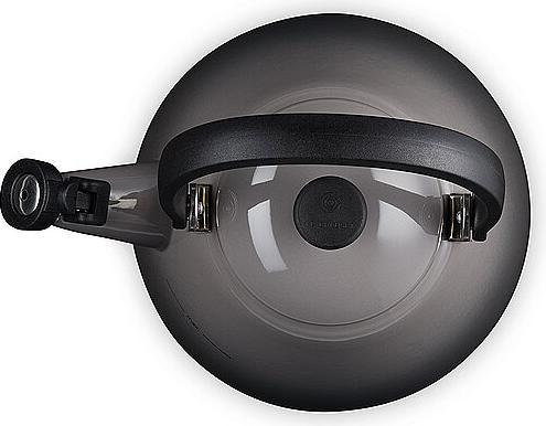 Actual product image Le Creuset Kettle dark grey (1.60 l)