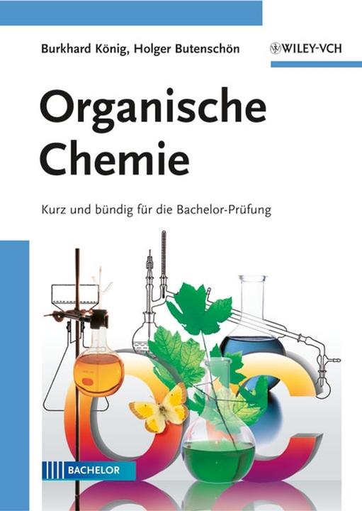 Produktbild Organische Chemie (Deutsch, Holger Butenschön, 1997)