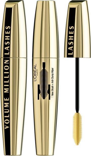 Actual product image L'Oréal Paris Volume Million Lashes (Extra-Black)