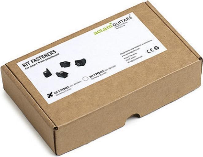 Image du produit Aclam Fasteners : 5 Pédales (Instruments Pédale)