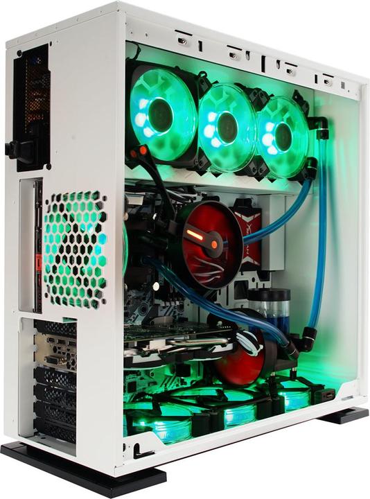 Image du produit In Win 303 Tour midi MSI Dragon Edition (ATX, mATX, Mini-ITX)