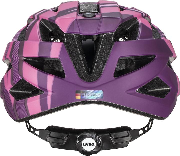 Actual product image Uvex Sports air wing cc (52 - 57 cm)