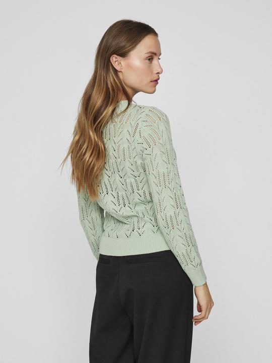 Actual product image Vila Rundhals Strickpullover (L)