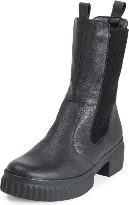 Actual product image Vitaform Gender Ankle boot Soft nappa leather Soft (36)