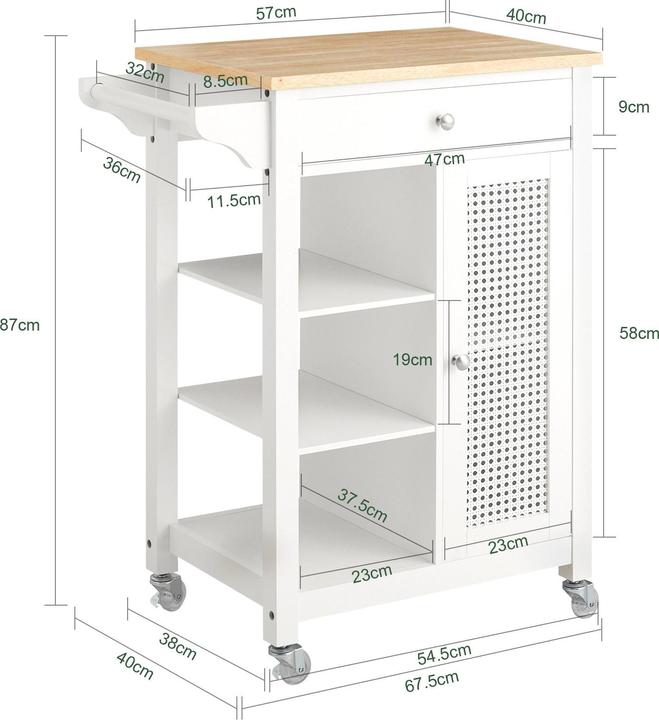 Produktbild SoBuy Marc