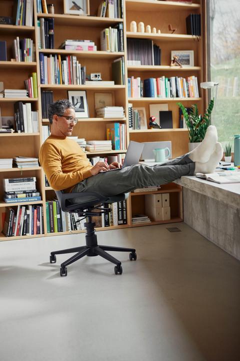 Image du produit Aeris NUMO TASK - Chaise de bureau pivotante