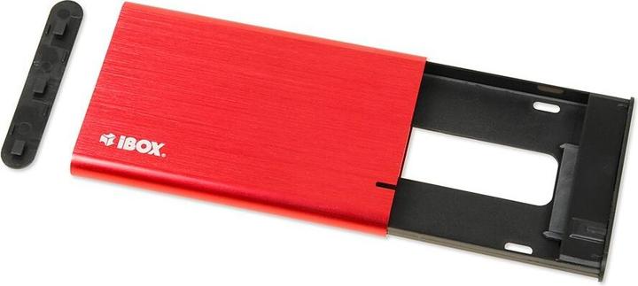 Produktbild iBox HD-05 HDD / SSD-Gehäuse 2.5 Zoll (2.5")