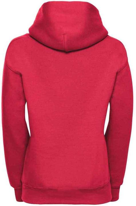 Actual product image Jerzees Schoolgear Childrens/Kids Hoodie (128)