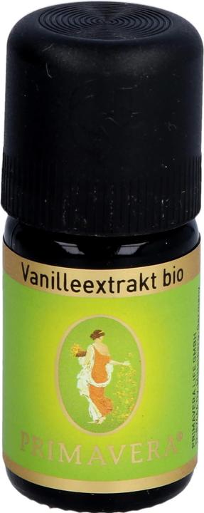 Image du produit Primavera Extrait de vanille* Bio