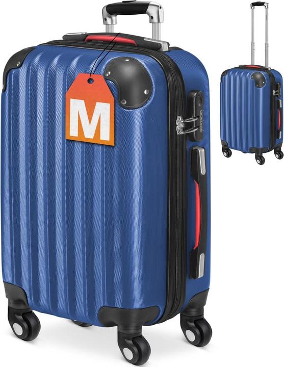 Monzana Baseline (34 l, Handgepäck (bis 50l))