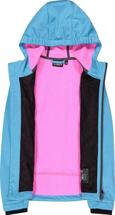 Produktbild CMP Campagnolo Hoodie (140)