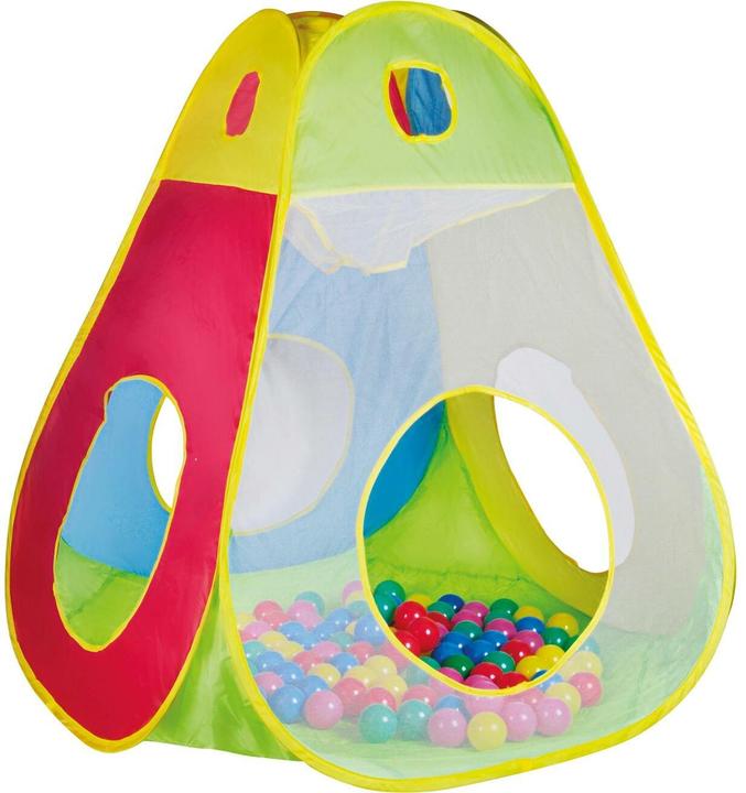Actual product image Knorrtoys Spielzelt - "Brody"/inkl. 100 colourful balls