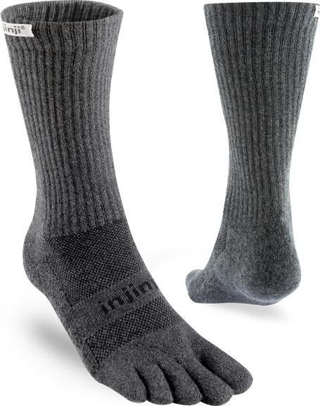 Injinji Trail Midweight Crew Socken