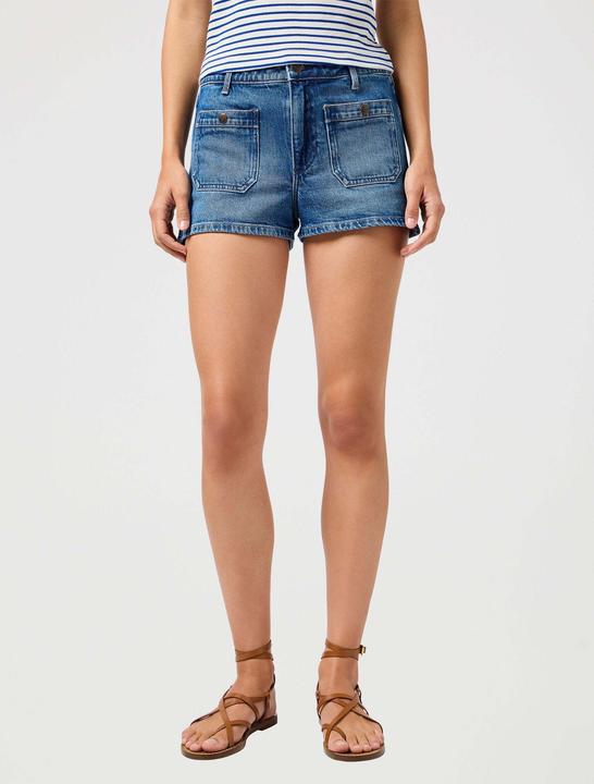 Wrangler Jeansshorts Pocket Cowboy Short