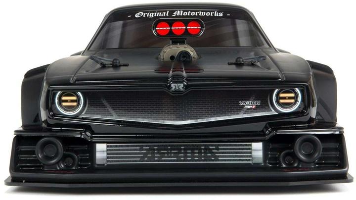 Actual product image Arrma Muscle Car Felony 6SBLX ARTR (RTR Ready-to-Run)