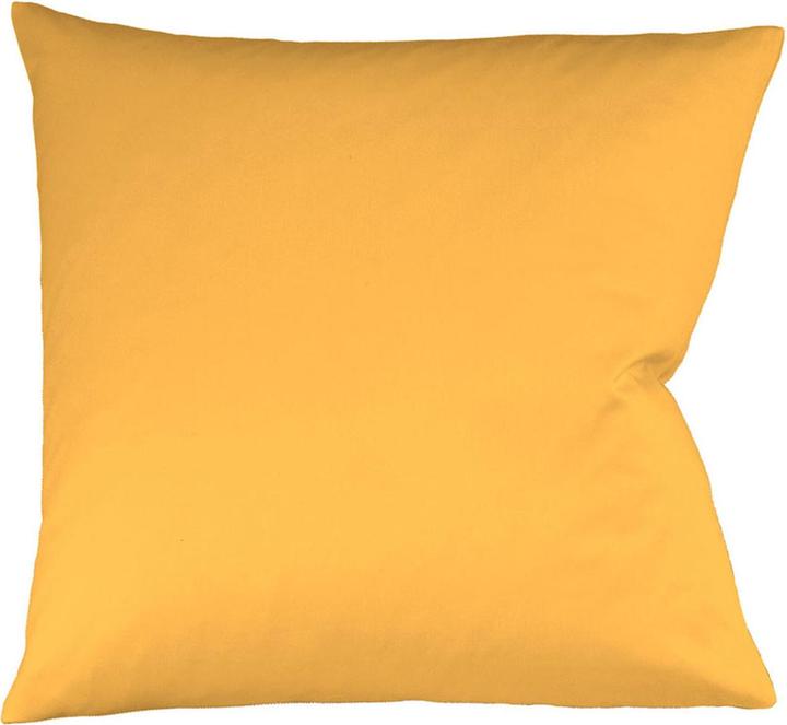 Produktbild Fleuresse Uni Interlock Jersey Bettwäsche Colours (Kopfkissenbezug, 40x40 cm)